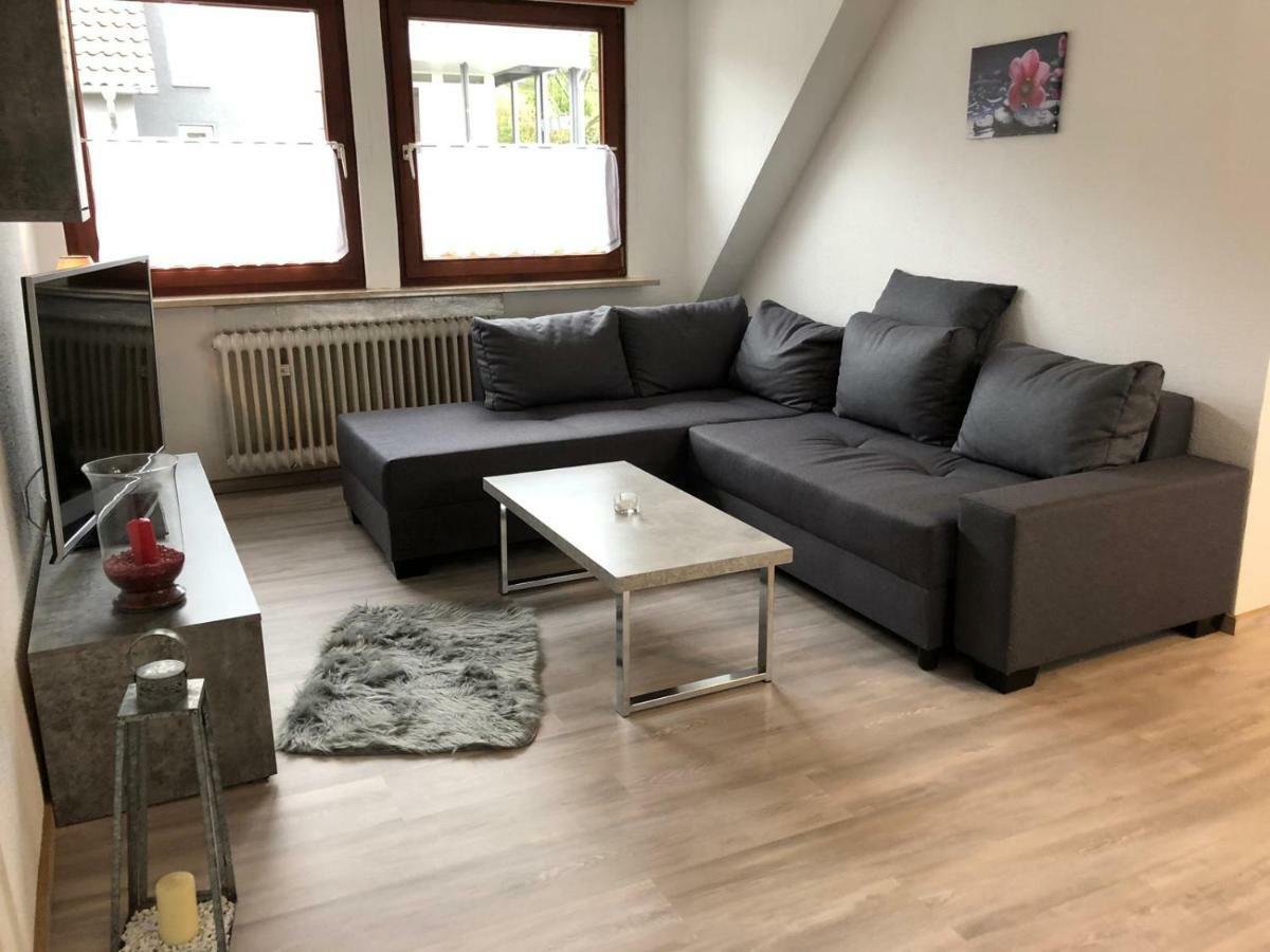 Ferienwohnung Blick Ins Land Goslar Exterior photo