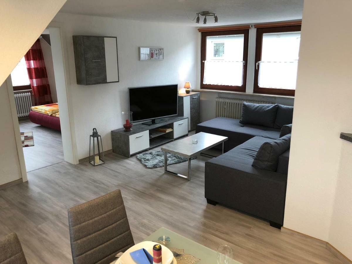 Ferienwohnung Blick Ins Land Goslar Exterior photo